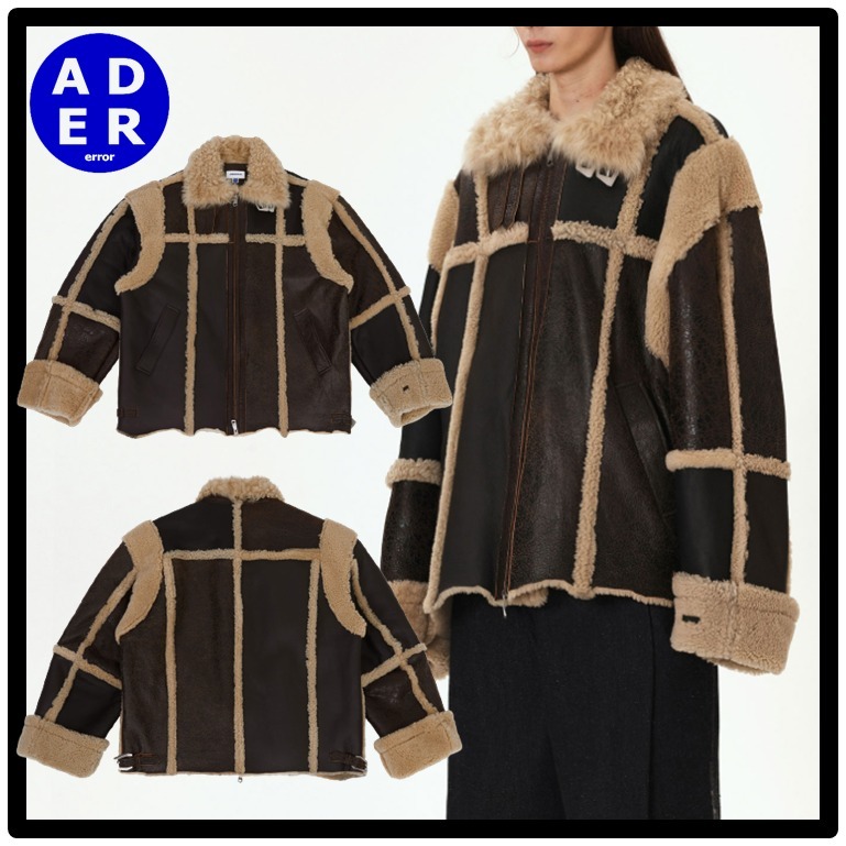 ☆送料・関税込☆Ader Error★Stigle jacket★