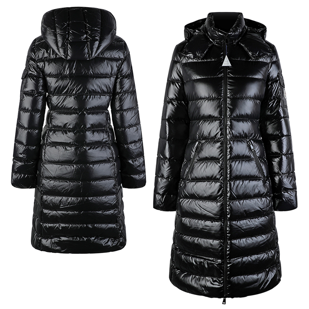 関税負担なし☆MONCLER モンクレールMokaロングダウンジャケット
