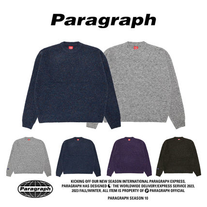 Paragraph(パラグラフ) ニット・セーター(メンズ) - 海外通販のBUYMA