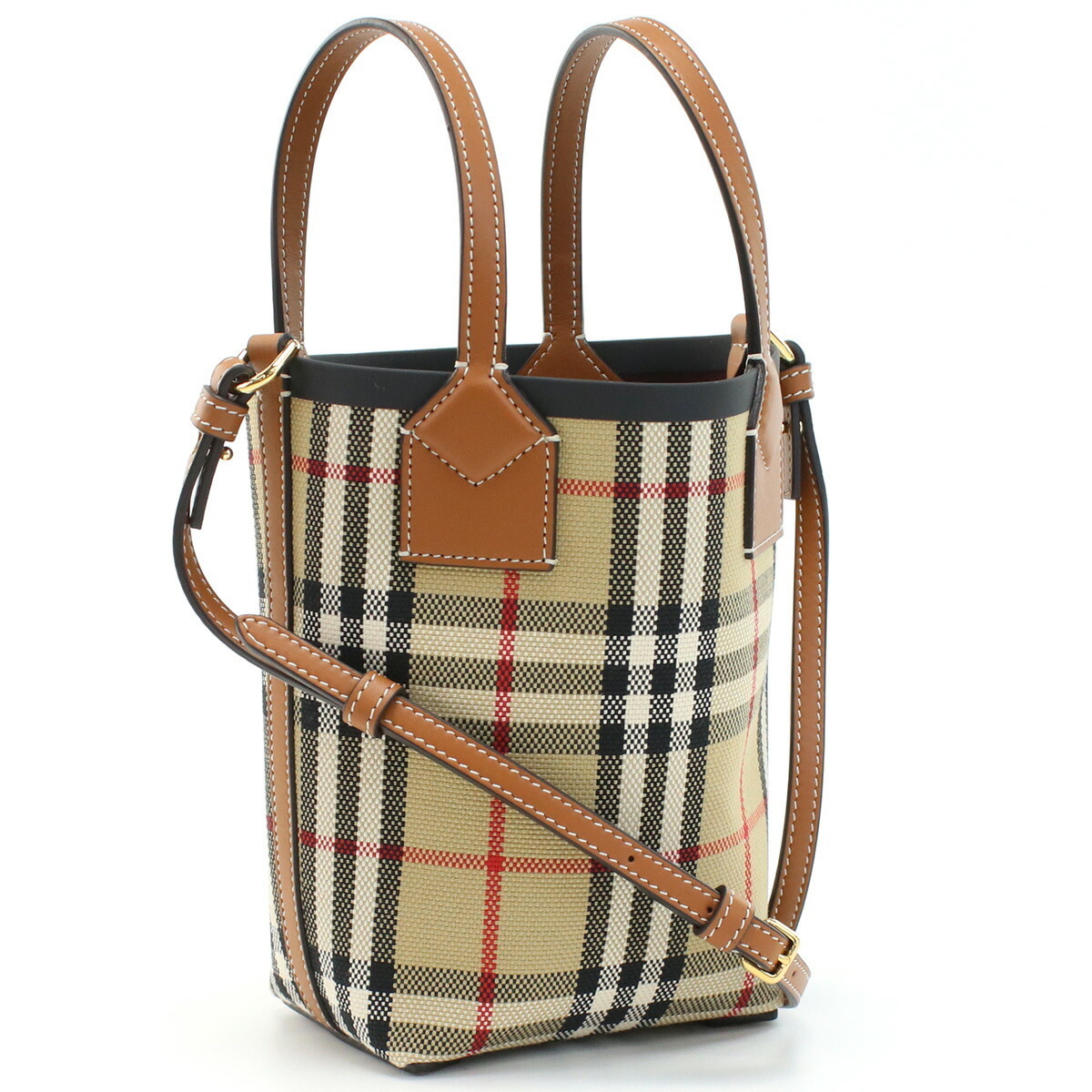 【国内即発】23AW！BURBERRY ミニ トートバッグ 8070461 A7026