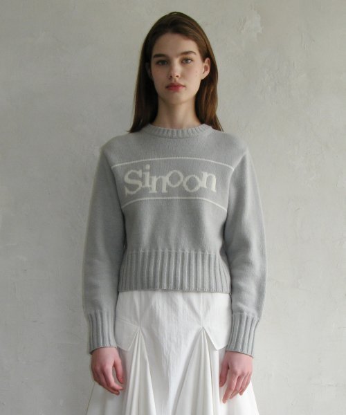 SINOON Sinoon Pullover Knit Green