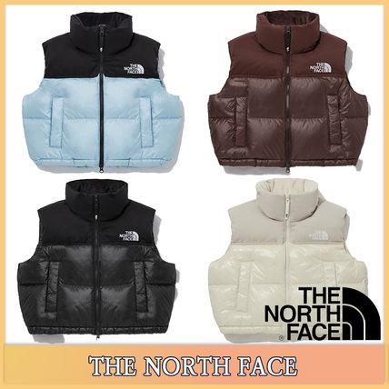 THE NORTH FACE ノースフェイス ダウンベスト M'S NEW PUFFY (EX