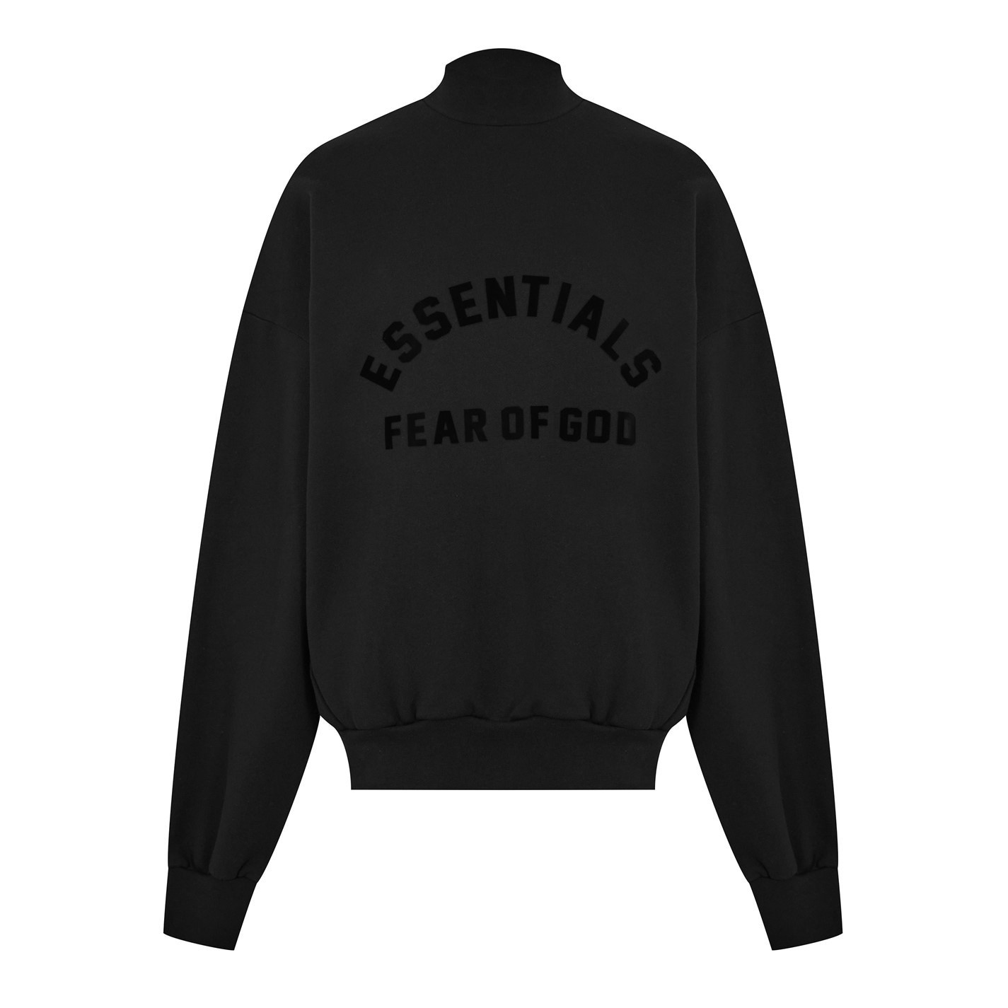 【Fear of God ESSENTIALS】エッセンシャルクルーネックセーター