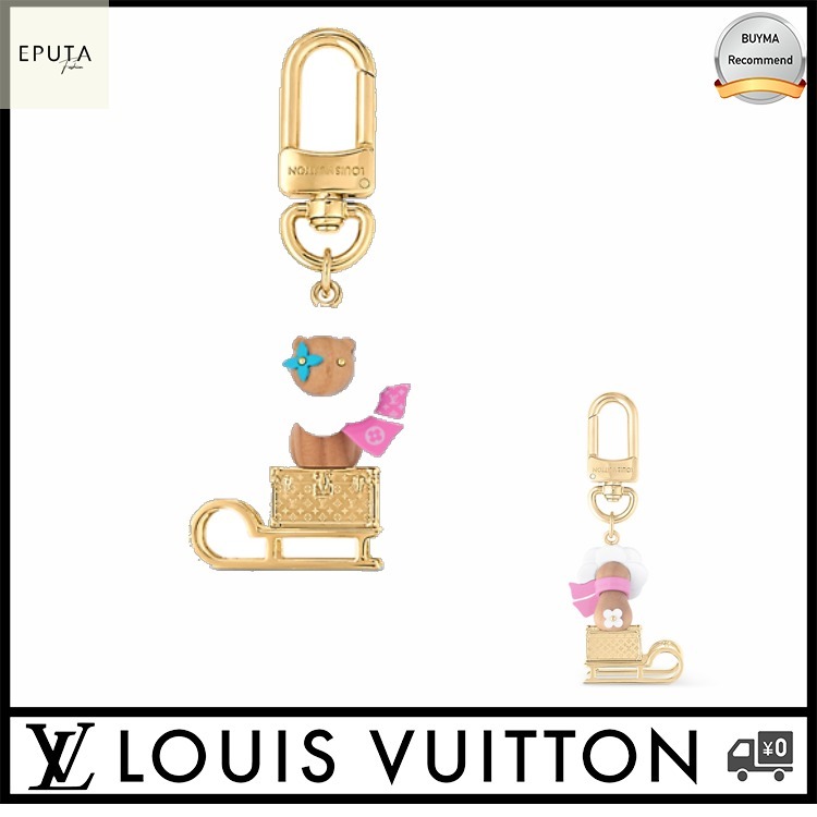 [SALE]ヴィトン Vuitton レア バッグ チャームペチュラ