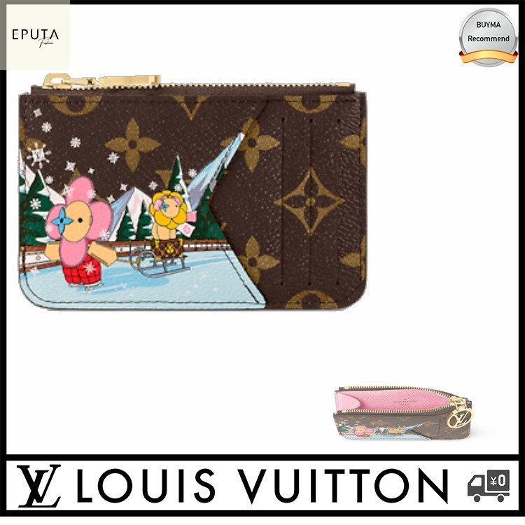 [SALE]ヴィトン Vuitton レア ポルト カルトロミー