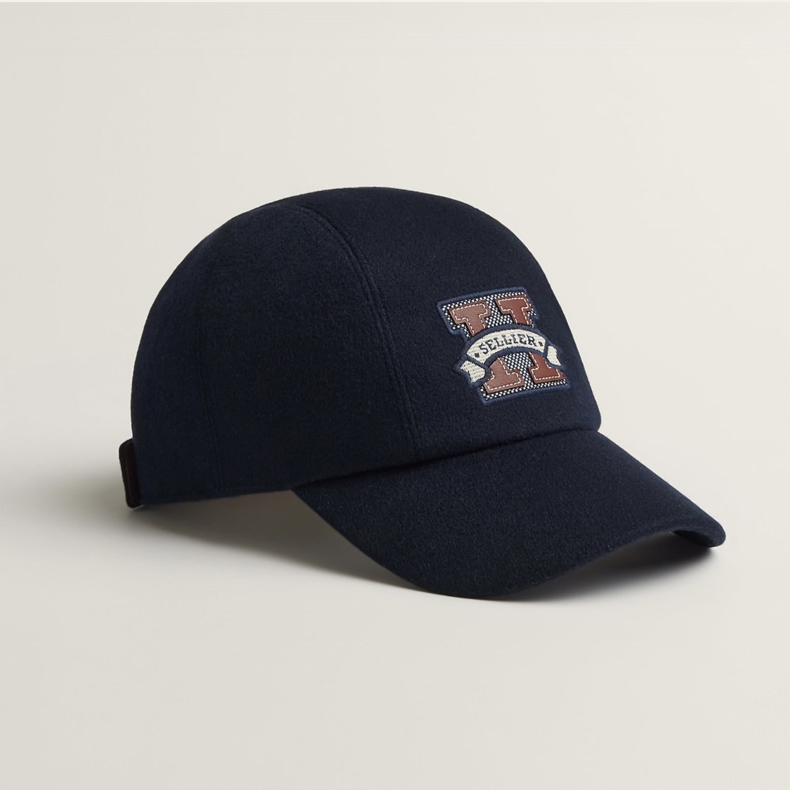 《新作》人気☆カシミア素材で新登場!【HERMES】DAVIS キャップ