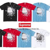 Supreme Bless Observed In A Dream Tee Black – Blesssed