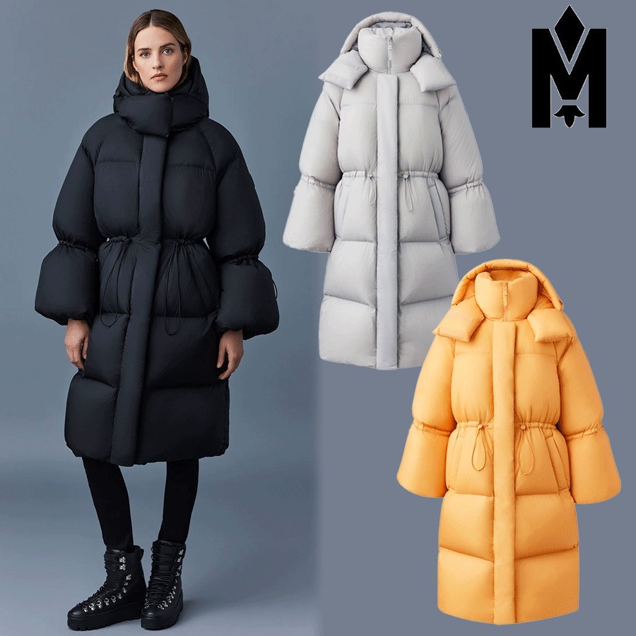 Mackage＊LENZI 2-in-1 down coat with removable hood＊ダウン