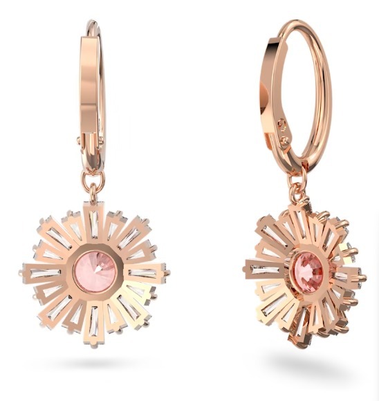 Swarovski】Sunshine ドロップピアス 5642965 (SWAROVSKI/ピアス