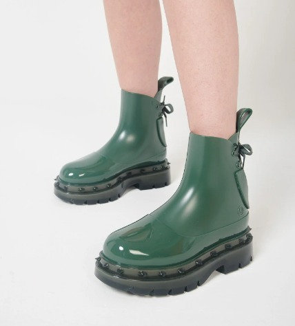 Melissa Shoes Japan | Melissa + Undercover Boot☔️完売間近