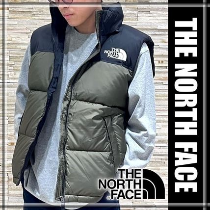 ブラウン（茶色）系 THE NORTH FACE Nuptse(ザノースフェイス ヌプシ ...