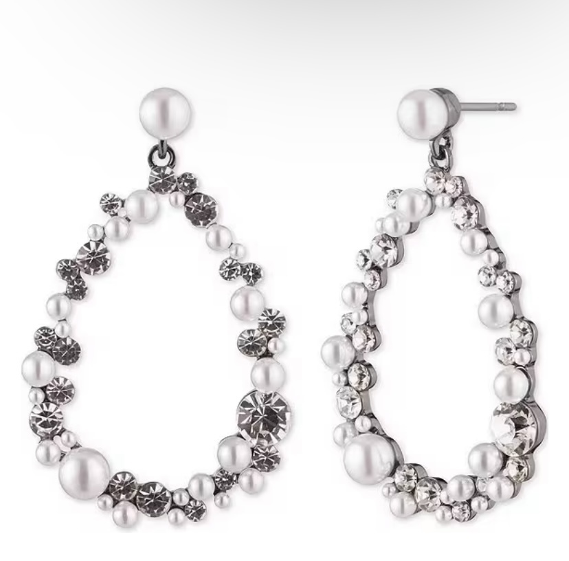 GIVENCHYジバンシィ★ティアドロップ ピアス