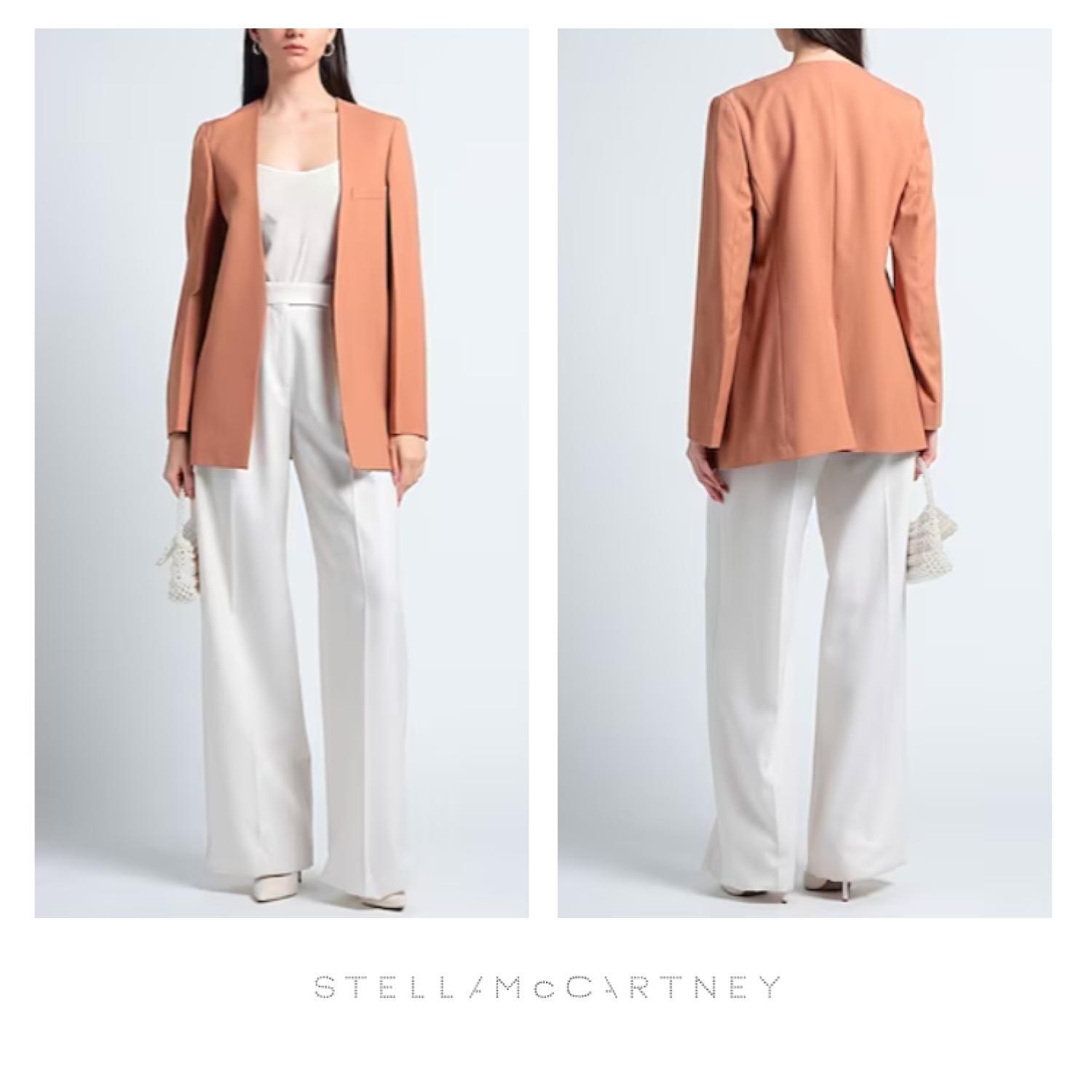 おすすめ☆大人気【STELLA McCARTNEY】 テーラードジャケット