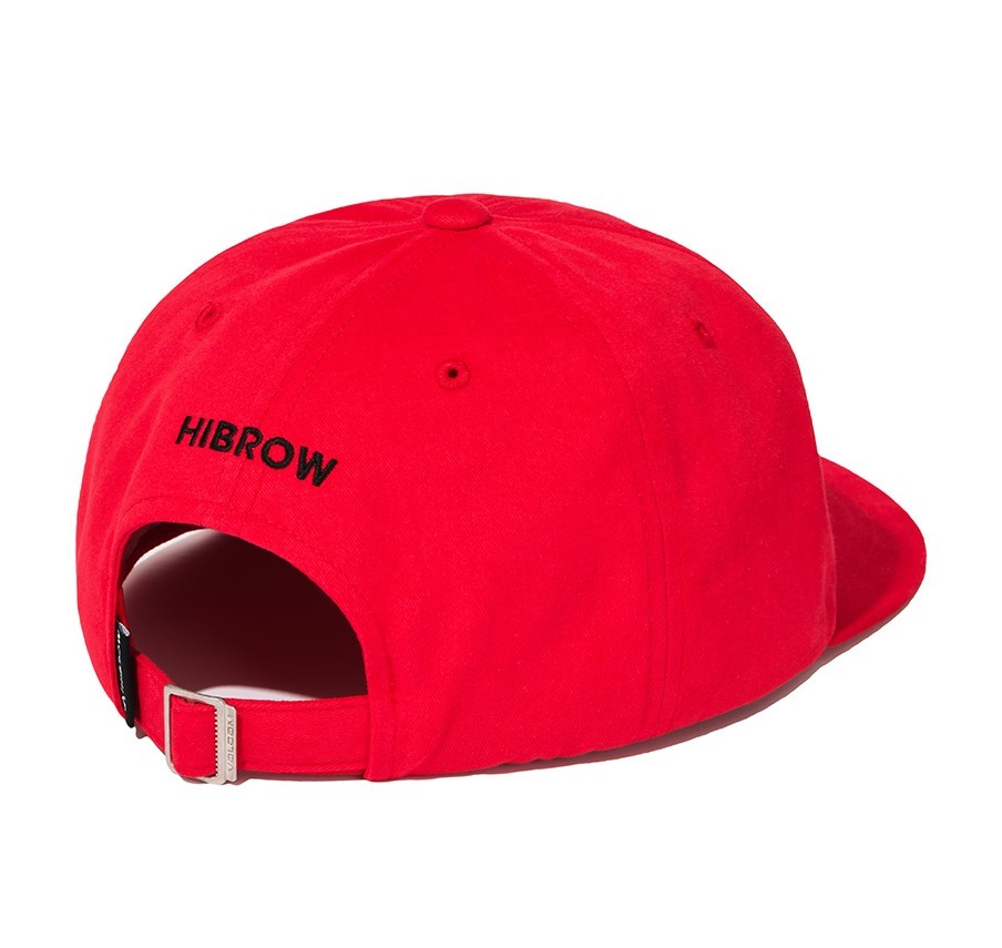 ☆韓国の人気☆【VOLCOM X HIBROW】☆Big Stone Ball Ca.p☆ ☆韓国の人気☆【VOLCOM X HIBROW】☆Big Stone Ball Ca.p