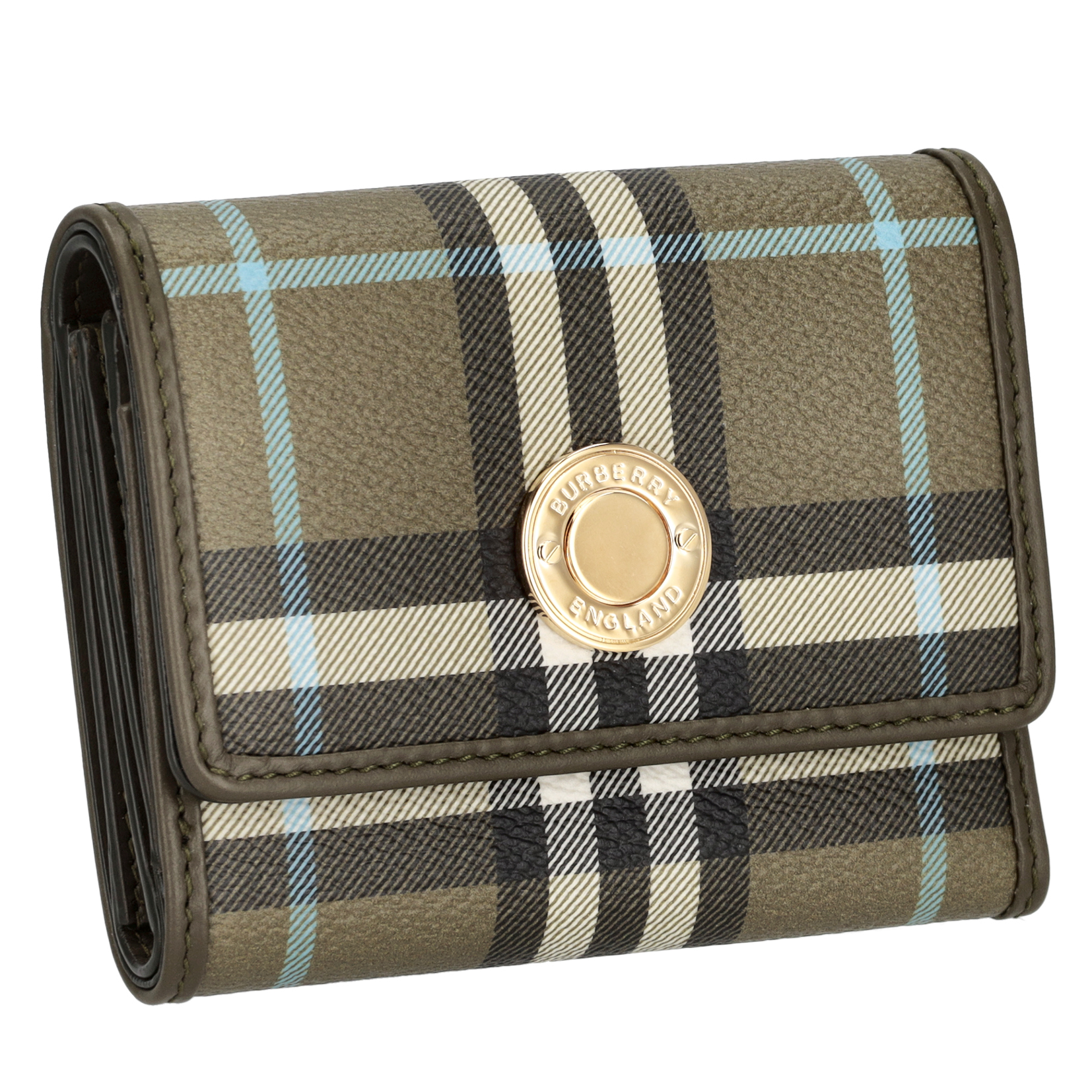 ☆関税込☆FENDI☆ローマコンパクトミディアム財布☆ 財布・小物