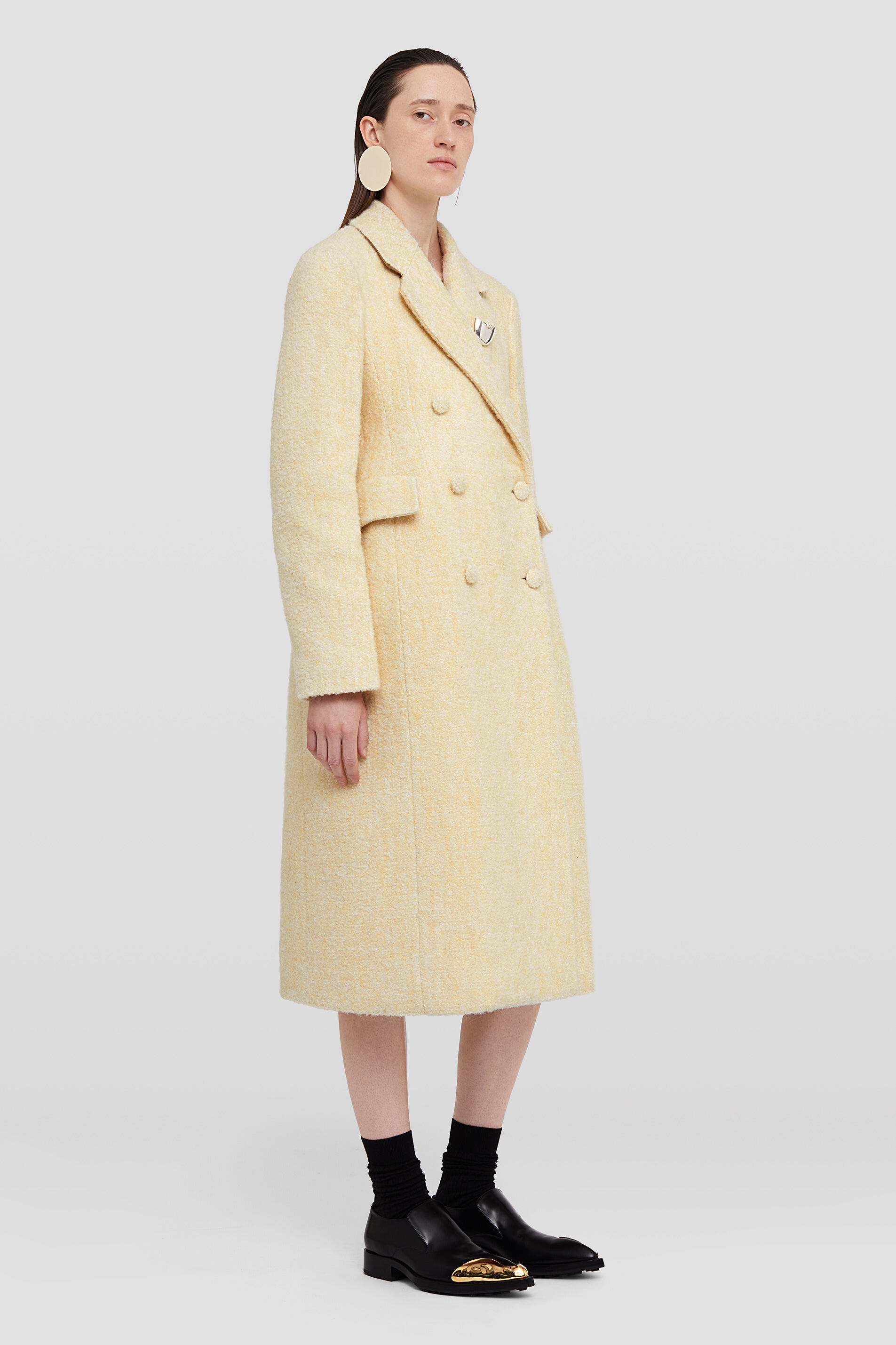 期間限定 VIPセール○Jil Sander○コート J03AA0016 (Jil Sander