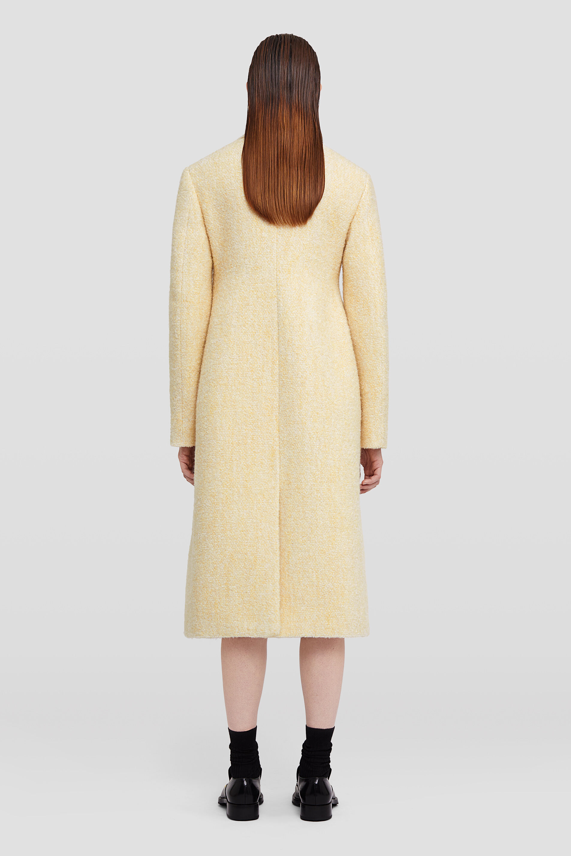 VIP価格◇関送込◇JIL SANDER ダブルブレストコート アウター