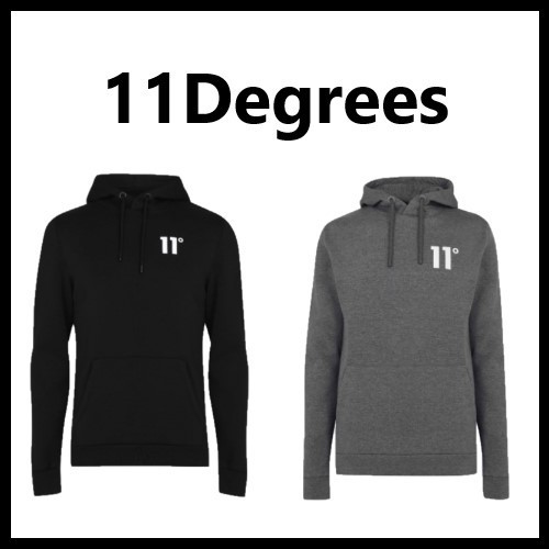 【11Degrees】フーディー