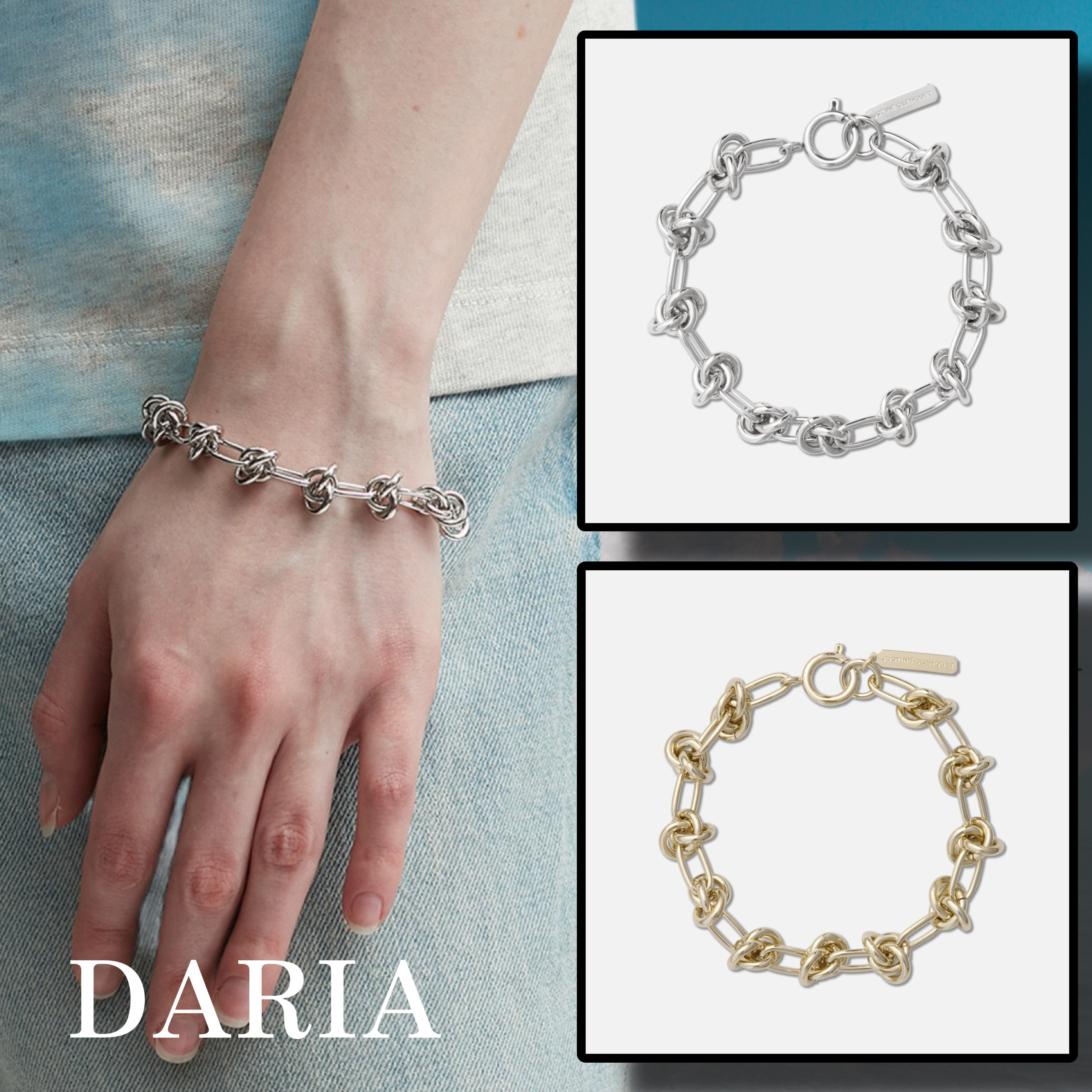 Justine Clenquet Bracelet★ジュスティーヌクランケ ブレス