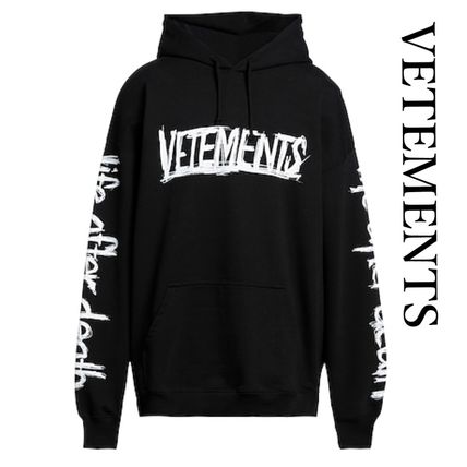 VETEMENTS(ヴェトモン) パーカー・フーディ(メンズ) - 海外通販のBUYMA