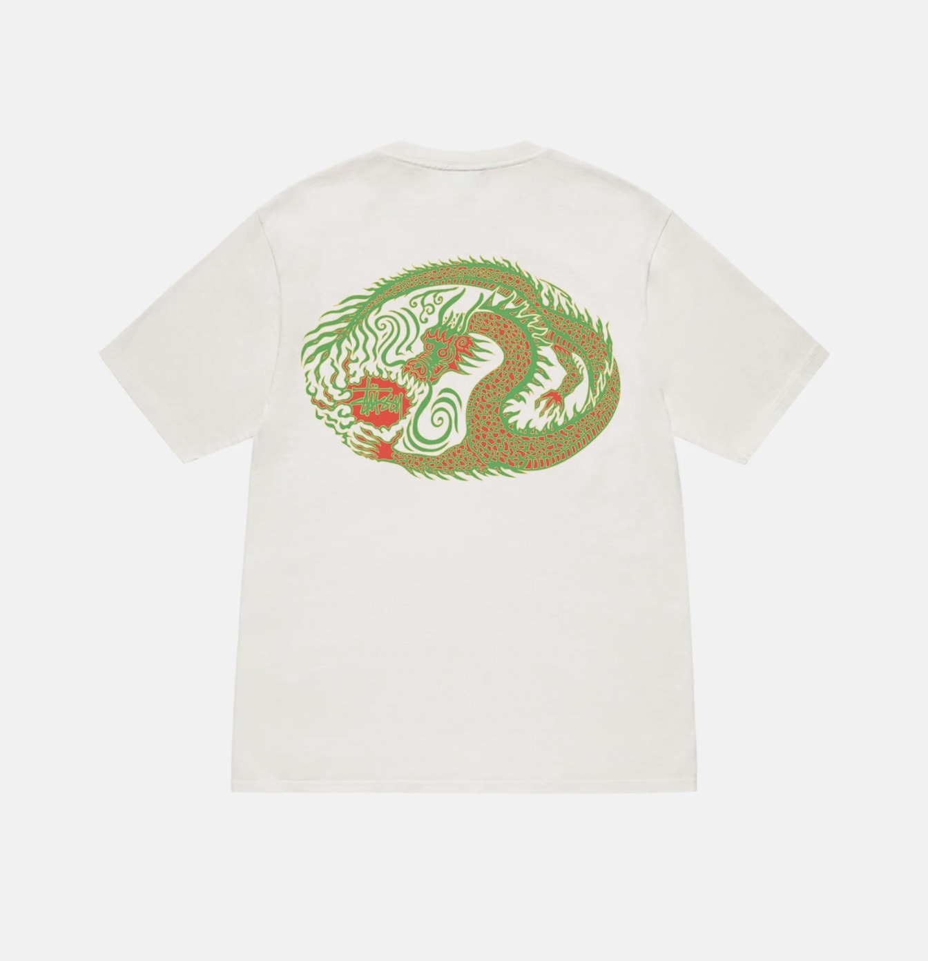 *新作アイテムHoliday'23* Stussy Mosaic Dragon Pig. Dyed Tee 新作アイテムHoliday'23* Stussy Mosaic Dragon Pig. Dyed Tee