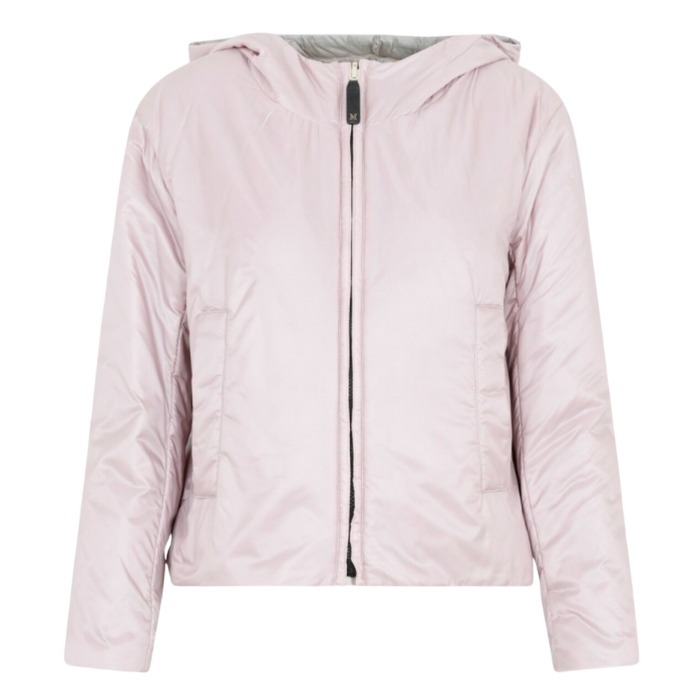 【Max Mara The Cube】リバーシブル キューブ モネ ジャケット
