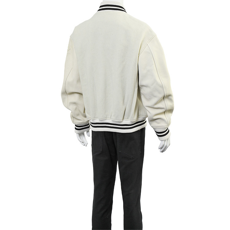 DIESEL バーシティジャケット A10463-0LHAL L-FRANZ-129 (DIESEL