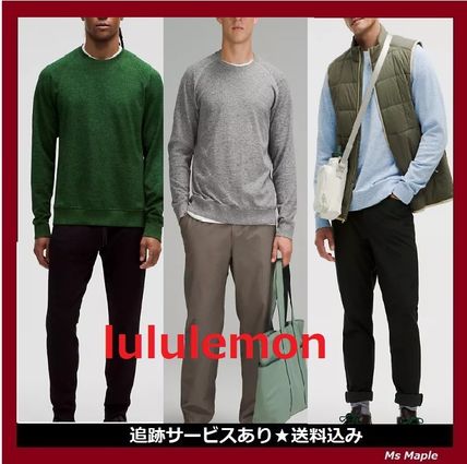 lululemon(ルルレモン) スウェット・トレーナー(メンズ) - 海外