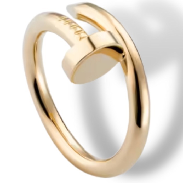 【Cartier(カルティエ)】ジュスト アン クル リング
