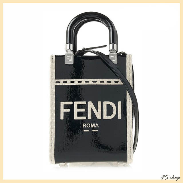 FENDI(フェンディ)/正規品/関税送料込み Sunshine shopper bag