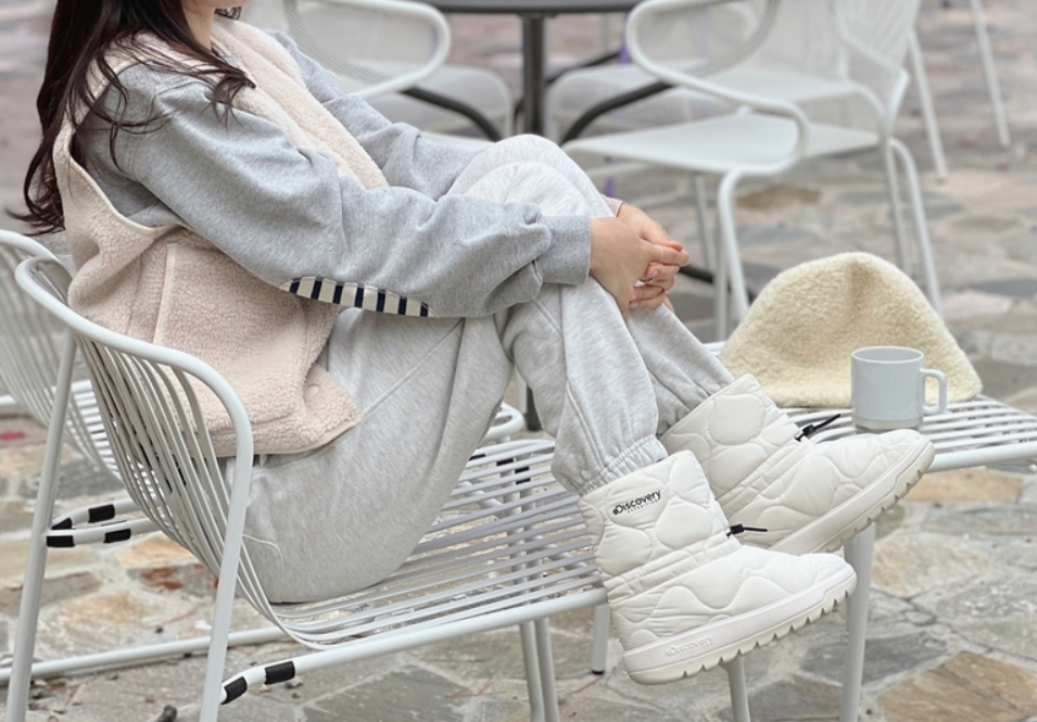 Discovery] Lester QT Boots レスター QT ブーツ 韓国人気