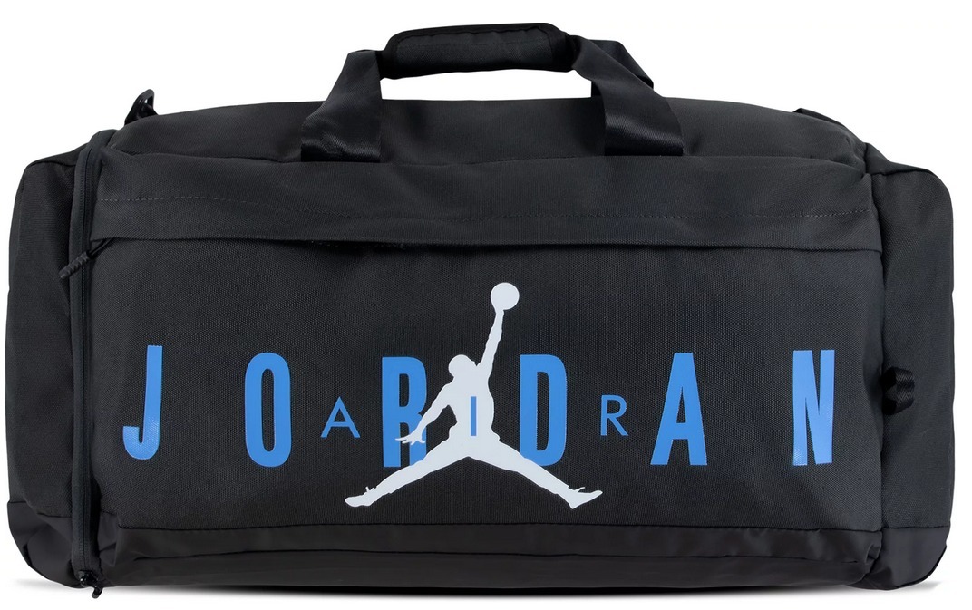 Nike Jordan ジョーダン ダッフル バッグ Mサイズ 関税送料込