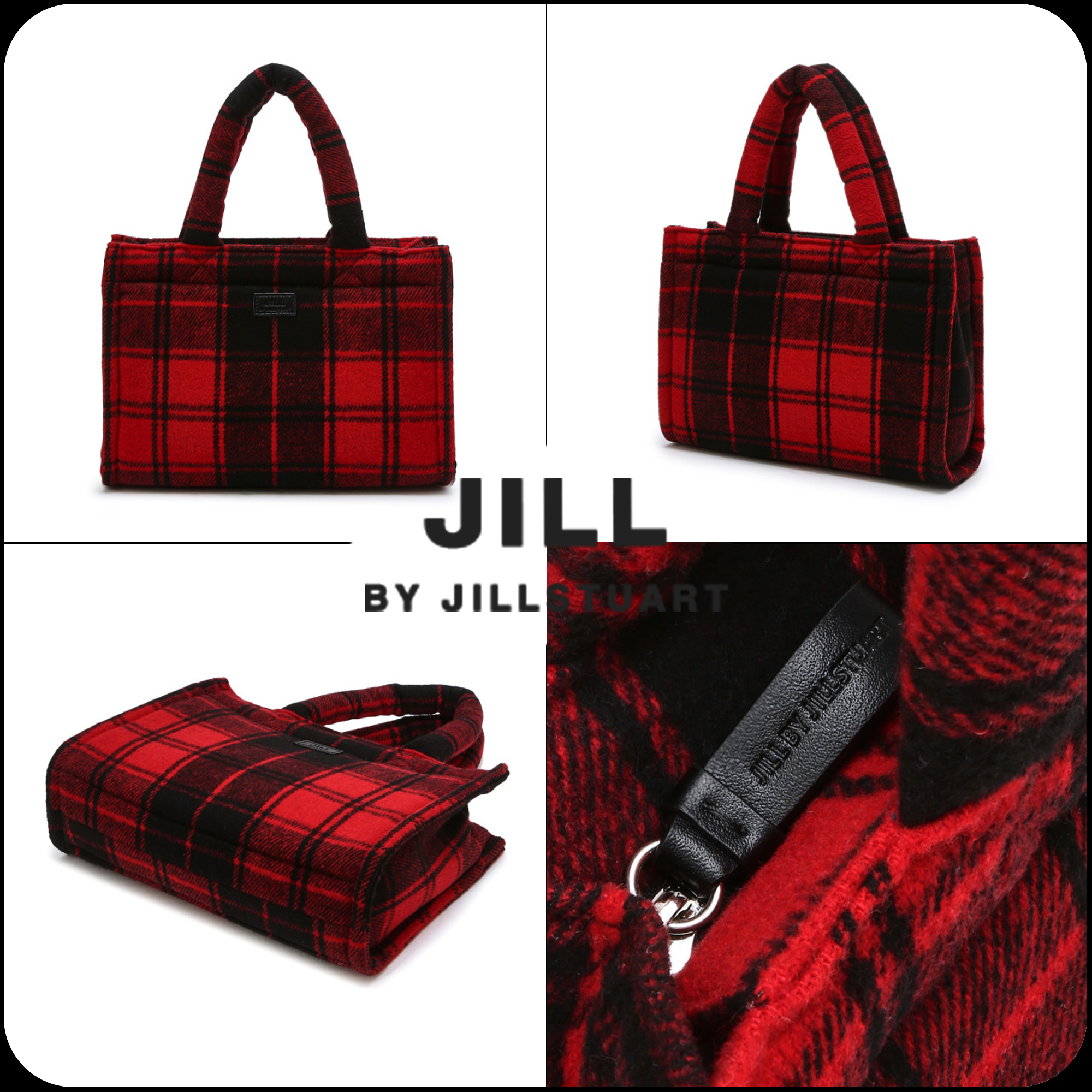 [JILLSTUART]★KEVIN PADDED BAG