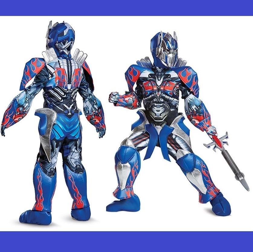 残り１サイズ★大人気 トランスフォーマー コスチューム
