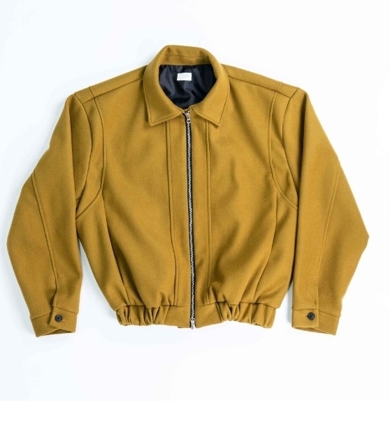 ジャケットその他 IONSEOUL Rome Wool Blouson BJ483