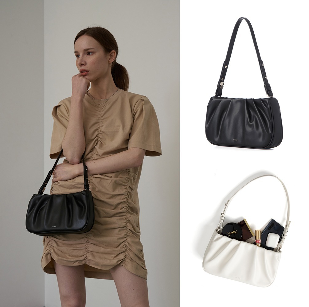 ショルダーバッグ・ポシェット Squareline Jennie Bag (2 COLOR)
