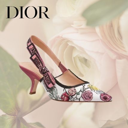 スリングバック Dior(ディオール) パンプス(レディース) - 海外通販のBUYMA