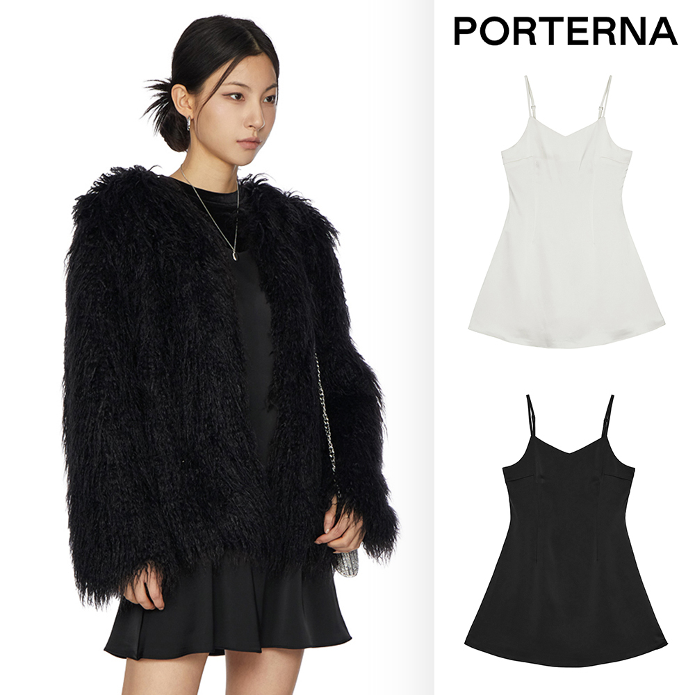 【PORTERNA】Sloane short one piece