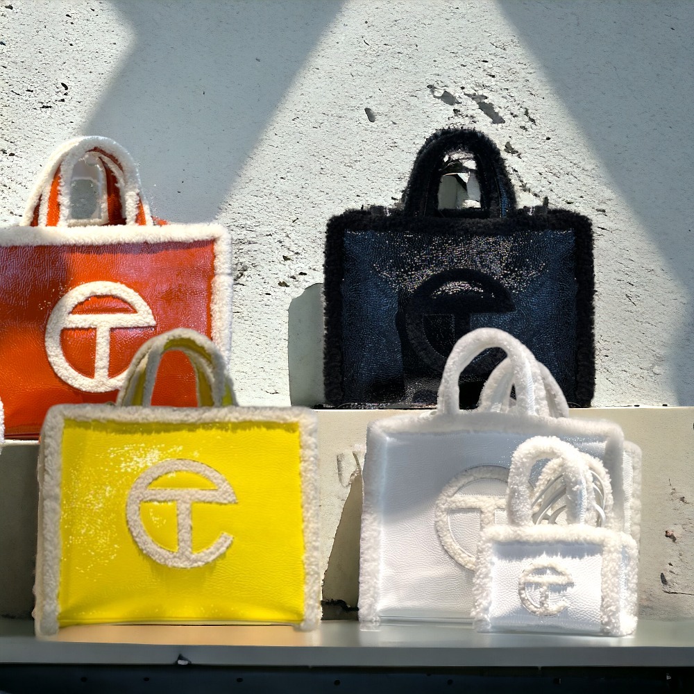 【UGG】限定コラボ UGG X Telfar M Shopper Crinkle 国内発