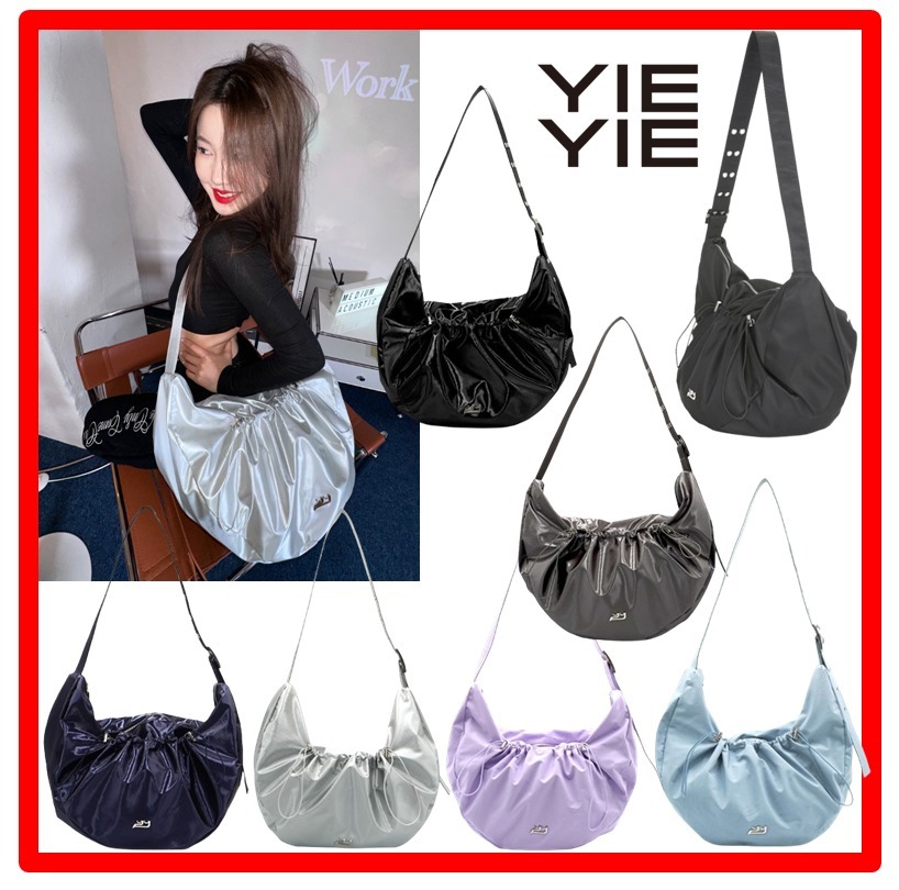☆人気☆【yieyie(イエイエ)】☆Super Sasha Ba.g☆バッグ☆