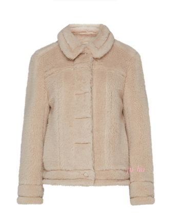 MaxMara】 テディベア ショート ジャケット 