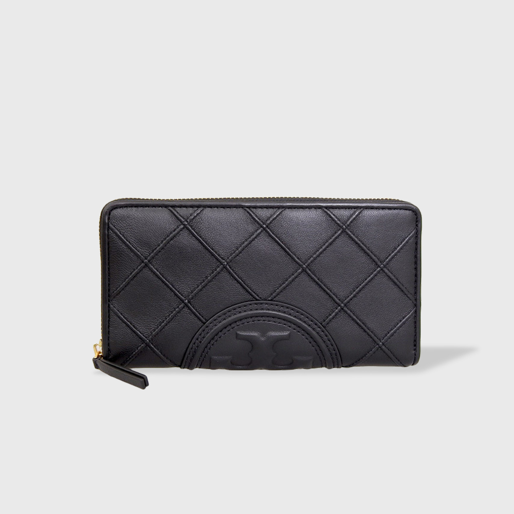 TORY BURCH トリー FLEMING SOFT ZIP 長財布【送料0/国内即発】