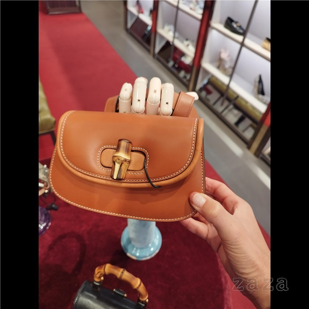 VIP SALE!!Gucciグッチ♪681137★バンブー1947