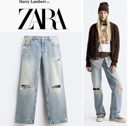 x ZARA(ザラ) ADERERROR(アーダーエラー) パンツ・ボトムス(メンズ