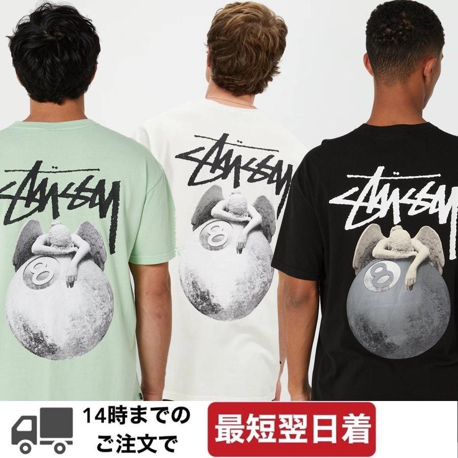 [STUSSY] Angel 50-50 SS Tee Tシャツ ステューシー