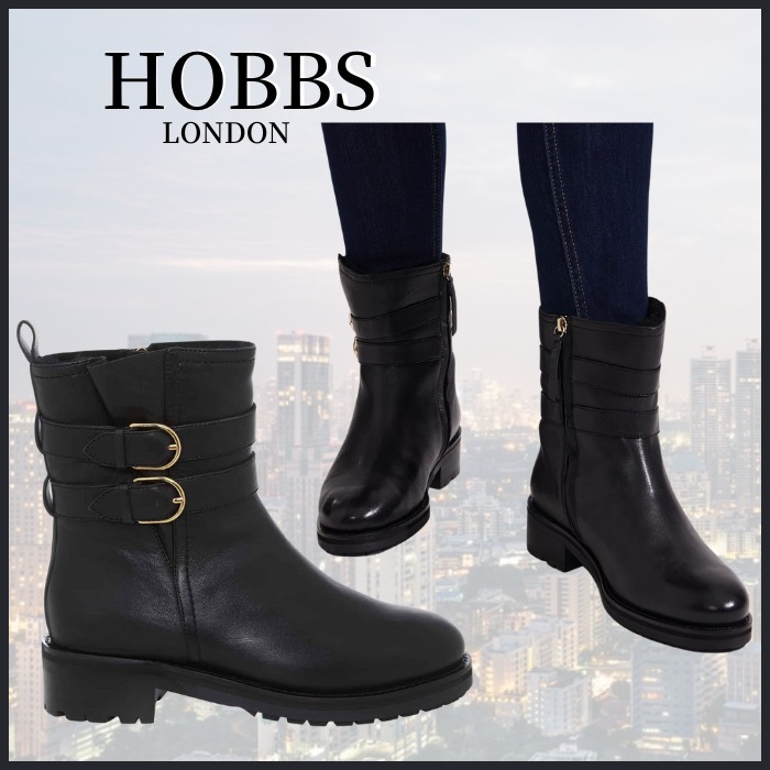 【関税なし】HOBBS ホッブス Matilda アンクルブーツ