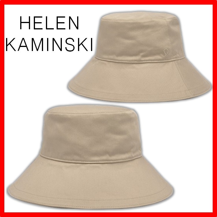 ☆人気☆【HELEN KAMINSKI】☆PORTSEA BUCKET HAT☆