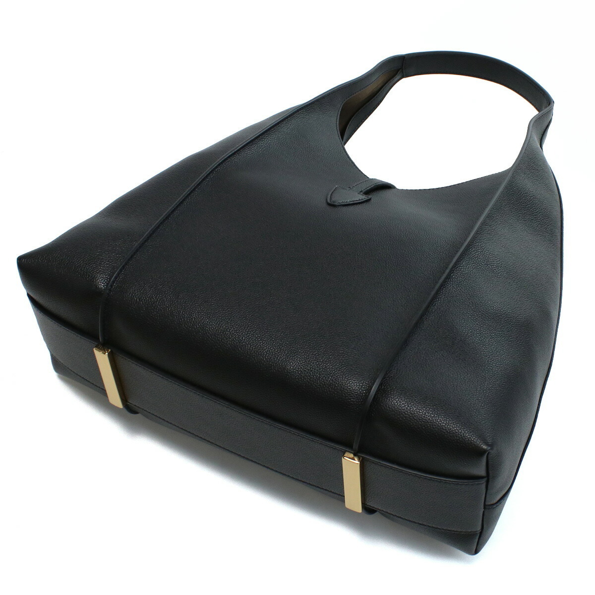 【国内即発】TOD'S T タイムレス ホーボー バッグ XBWTSBE9300 B 国内即発】TOD'S T タイムレス ホーボー バッグ XBWTSBE9300 B