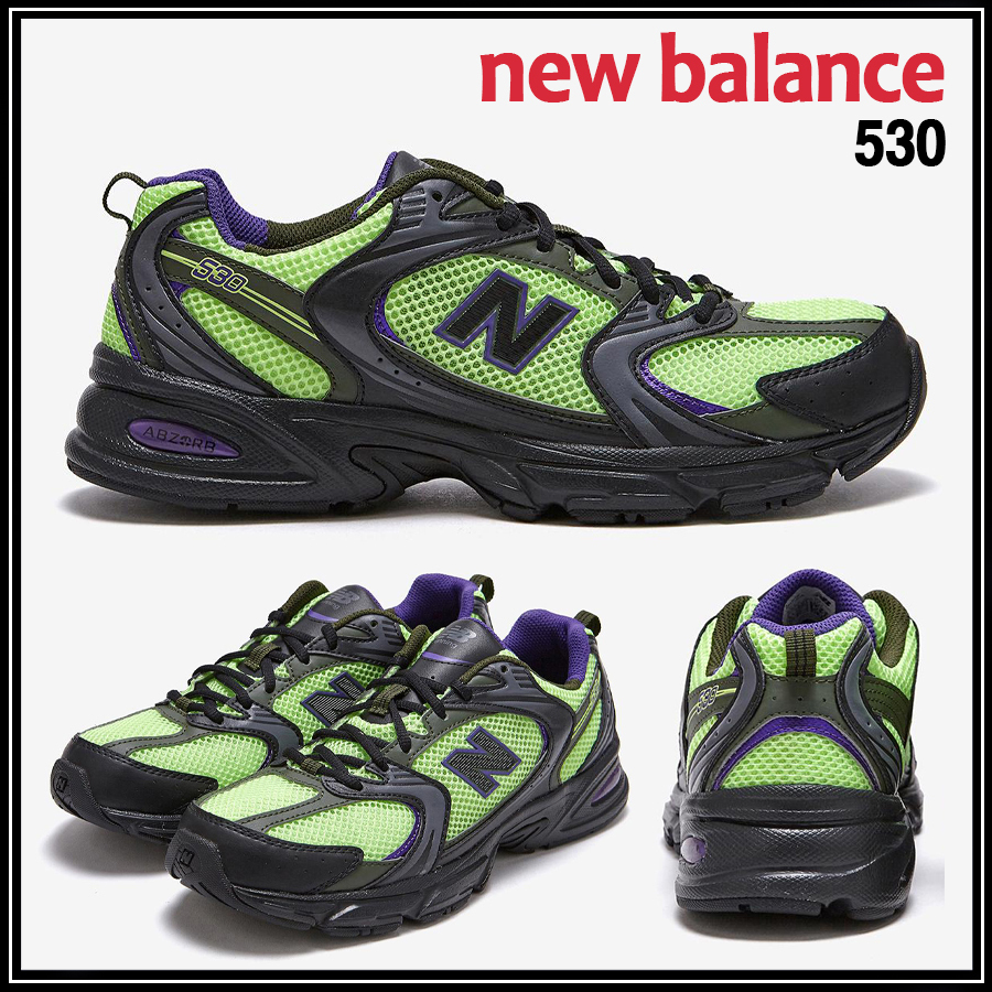 ★New Balance★ニューバランス MR530TM★追跡可