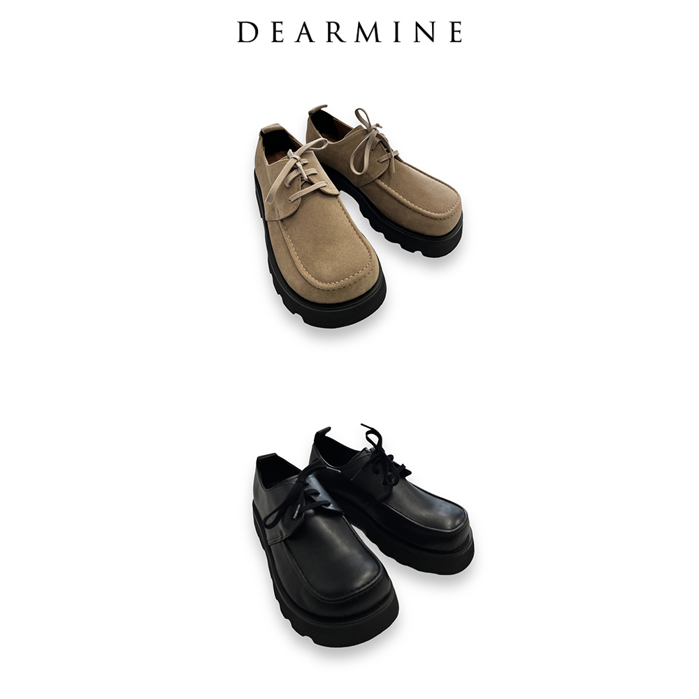 【DEARMINE】Colin Firth Loafers